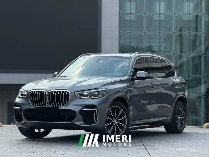BMW X5 xDrive 30Li Luxury M Sport Package