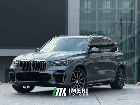 2023 BMW X5 2022 xDrive 30Li Luxury M Sport Package - ავტომობილი ჩინეთიდან