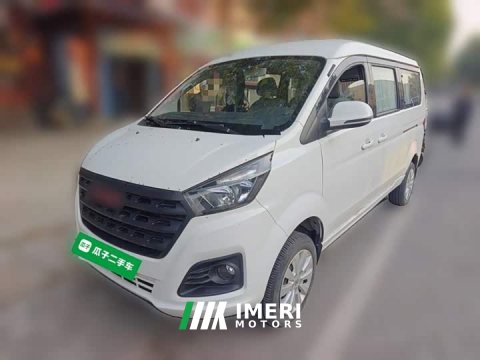 2023 Golden Sea Lion Shineray X30L Classic 1.5L Traveler Lion Bus 7-seater - car from China
