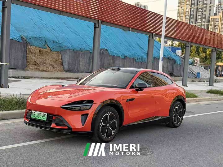 Xiaomi YU7 Four-Wheel Drive Max Edition - ავტომობილი ჩინეთიდან