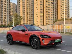 Xiaomi YU7 Four-Wheel Drive Max Edition - ფოტო 3
