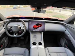 Xiaomi YU7 Four-Wheel Drive Max Edition - ფოტო 4