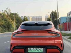 Xiaomi YU7 Four-Wheel Drive Max Edition - ფოტო 7