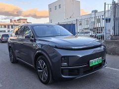 Li Auto L8 Pro - ფოტო 3
