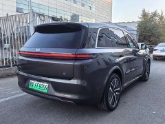 Li Auto L8 Pro - ფოტო 4