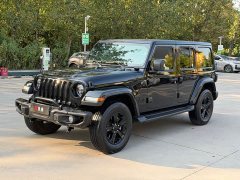 Jeep Wrangler 2022 2.0T Highland Four-Door Edition - ფოტო 1