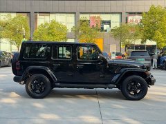 Jeep Wrangler 2022 2.0T Highland Four-Door Edition - ფოტო 10