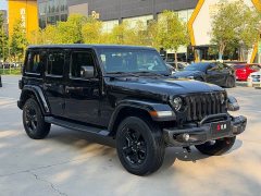 Jeep Wrangler 2022 2.0T Highland Four-Door Edition - ფოტო 11
