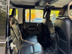 Jeep Wrangler 2022 2.0T Highland Four-Door Edition - ფოტო 14