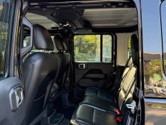 Jeep Wrangler 2022 2.0T Highland Four-Door Edition - ფოტო 15