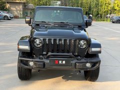 Jeep Wrangler 2022 2.0T Highland Four-Door Edition - ფოტო 2