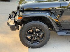 Jeep Wrangler 2022 2.0T Highland Four-Door Edition - ფოტო 3
