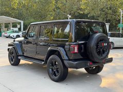 Jeep Wrangler 2022 2.0T Highland Four-Door Edition - ფოტო 5