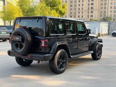 Jeep Wrangler 2022 2.0T Highland Four-Door Edition - ფოტო 7