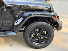 Jeep Wrangler 2022 2.0T Highland Four-Door Edition - ფოტო 9