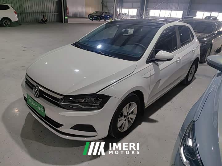 Volkswagen Polo Plus 1.5L Automatic Panoramic Comfort Edition