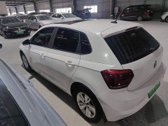 Volkswagen Polo 2021 Plus 1.5L Automatic Panoramic Comfort Edition - ფოტო 4
