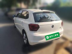 Volkswagen Polo 2021 Plus 1.5L Automatic Panoramic Comfort Edition - ფოტო 5