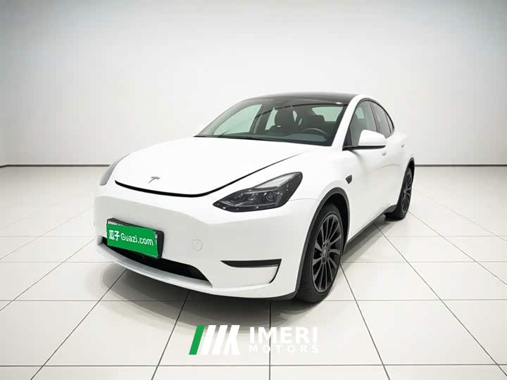 Tesla Model Y Long Range All-Wheel Drive