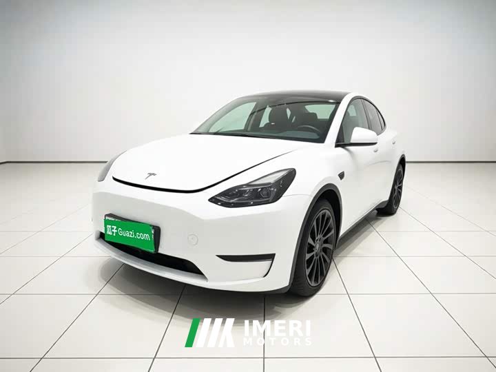 Tesla Model Y Long Range All-Wheel Drive