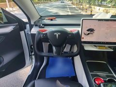 Tesla Model Y 2023 Long Range All-Wheel Drive - ფოტო 11