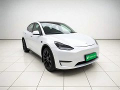 Tesla Model Y 2023 Long Range All-Wheel Drive - ფოტო 3