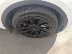 Tesla Model Y 2023 Long Range All-Wheel Drive - ფოტო 8