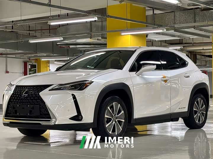 Lexus UX New Energy 2020 300e Pure Joy Edition - ავტომობილი ჩინეთიდან