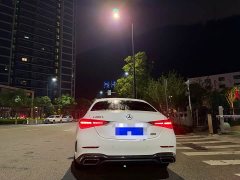 Mercedes-Benz C-Class 2025 C 260 L Sport Edition - ფოტო 8