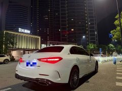 Mercedes-Benz C-Class 2025 C 260 L Sport Edition - ფოტო 9