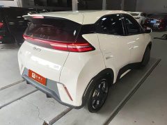 BYD Seagull 2024 Glory Edition 405km Flying Edition - ფოტო 3