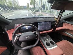 Changan CS75 Plus 2025 Fourth Generation 1.5T New Blue Whale Intelligent Flagship - ფოტო 19