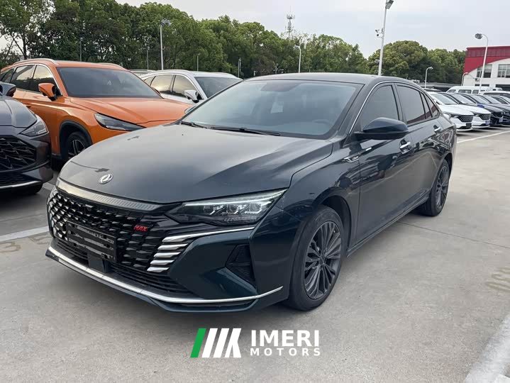 Dongfeng MAX 1.5T Edition - ავტომობილი ჩინეთიდან