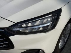 Ford Focus Sedan EcoBoost 180 Automatic Trend - ფოტო 4