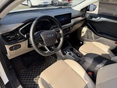 Ford Focus Sedan EcoBoost 180 Automatic Trend - ფოტო 6