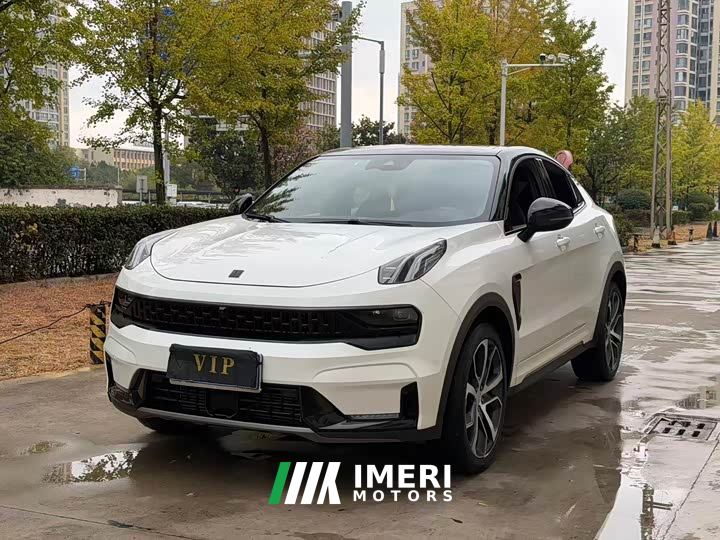Lynk & Co 05 2.0T Diesel AWD Sport Halo