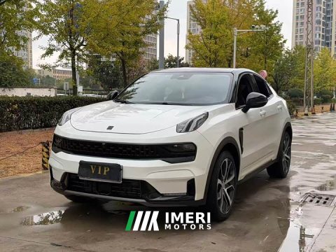 2022 Lynk & Co 05 2.0T Diesel AWD Sport Halo - автомобиль из Китая