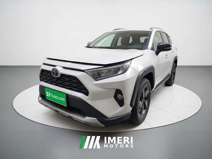 Toyota RAV4 2.0L CVT AWD Fashion Edition - ავტომობილი ჩინეთიდან