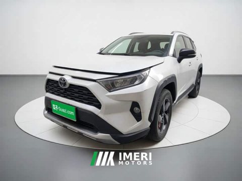 2022 Toyota RAV4 2.0L CVT AWD Fashion Edition - ავტომობილი ჩინეთიდან