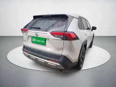 Toyota RAV4 2.0L CVT AWD Fashion Edition - ფოტო 4