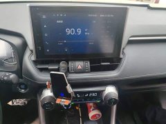 Toyota RAV4 2.0L CVT AWD Fashion Edition - ფოტო 9
