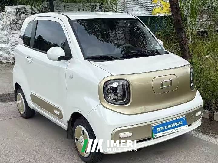 FAW Besturn Xiaoma 222km Lightning Edition - ავტომობილი ჩინეთიდან