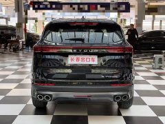 Jetour Jietu X70 PLUS 2021 Facelift 1.5T DCT Mountain PRO 5-Seater - ფოტო 4