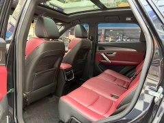 Jetour Jietu X70 PLUS 2021 Facelift 1.5T DCT Mountain PRO 5-Seater - ფოტო 8