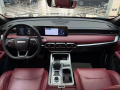 Jetour Jietu X70 PLUS 2021 Facelift 1.5T DCT Mountain PRO 5-Seater - ფოტო 9
