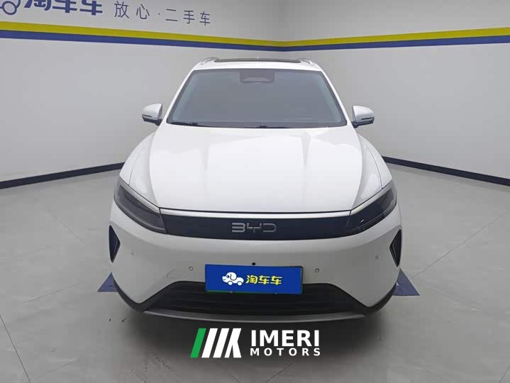 BYD Sealion 05 DM-i Smart Driving Edition 115KM Prestigious Edition - ავტომობილი ჩინეთიდან