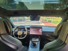 Lynk & Co Geely Lynk & Co 07 EM-P 2026 126 Extended Range Ultra - ფოტო 8