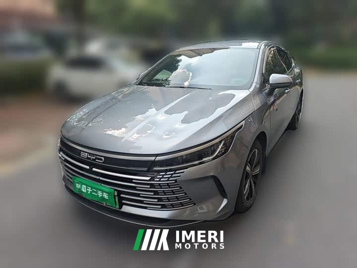 BYD Destroyer 05 Glory Edition DM-i 120KM Luxury - ავტომობილი ჩინეთიდან