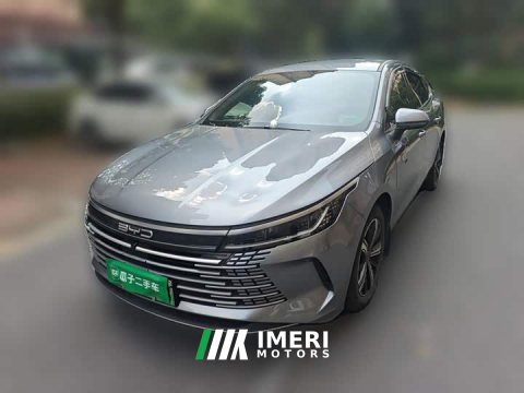 2024 BYD Destroyer 05 Glory Edition DM-i 120KM Luxury - ავტომობილი ჩინეთიდან