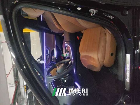 2025 Mercedes-Benz E-Class E 300 L Luxury - ავტომობილი ჩინეთიდან